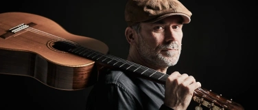Event-Image for 'CLASSIC MEETS FINGERSTYLE -Gitarrenkonzert mit Klaus Leopold'