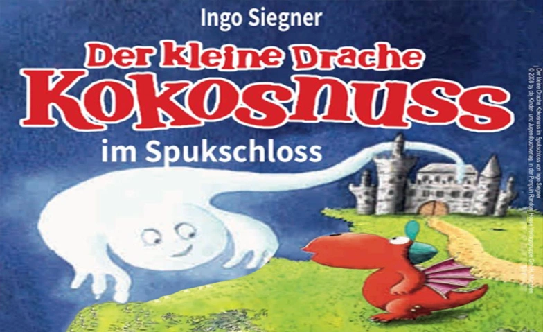 Der kleine Drache Kokosnuss in Eichstätt Stadttheater, Residenzplatz 17, 85072 Eichstätt Tickets