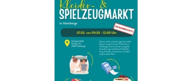 Event-Image for 'Kleider- und Spielzeugmarkt Hamberge'