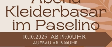 Event-Image for 'Kleiderbasar für Groß und Klein'