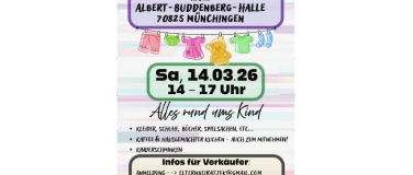 Event-Image for 'Kleidermarkt / Kleiderbasar - Alles rund ums Kind'