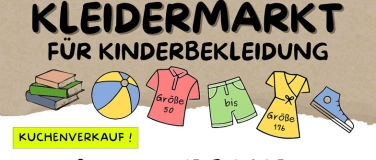 Event-Image for 'Kinderkleidermarkt Nesselwang'