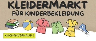 Event-Image for 'Kleidermarkt f&uuml;r Kinderbekleidung in Nesselwang'