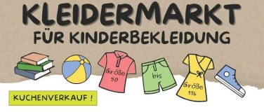 Event-Image for 'Kleidermarkt für Kinderbekleidung in Nesselwang'