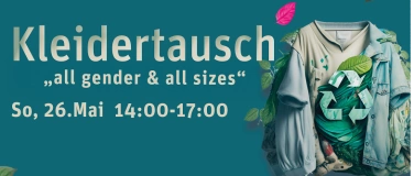 Event-Image for 'Kleidertausch "all gender & all sizes"'