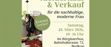 Event-Image for 'Kleiderkauf & Verkauf'