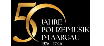 Veranstalter:in von Jubil&auml;umskonzert 2026 SAMSTAG Spiel Kantonspolizei Aargau