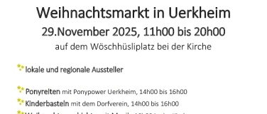 Event-Image for 'Weihnachtsmarkt'