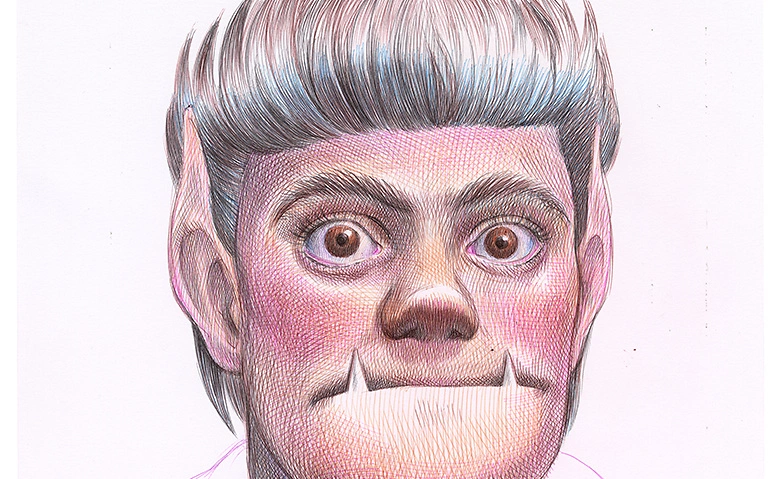 Event-Image for 'Ausstellung Emil Ferris'