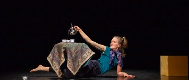 Event-Image for 'Cie. bolbol: OMÂ'