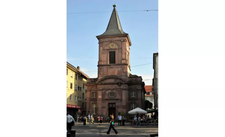 Wenn ein Löwe und ein Drache Geburtstag feiern ... Kleine Kirche Karlsruhe, Kaiserstraße 131, 76133 Karlsruhe Billets