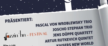 Event-Image for '2. Jazzin-hn Jazzfestival'