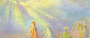 Event-Image for 'Kleines gesungenes Dreikönigsspiel'