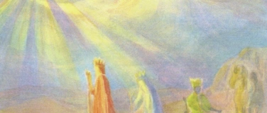 Event-Image for 'Kleines gesungenes Dreikönigsspiel'