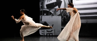 Event-Image for 'Trisha Brown Dance Company / No&eacute; Soulier'