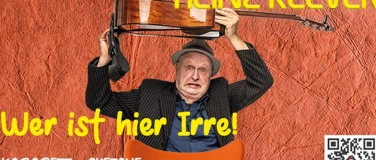 Event-Image for 'Heinz Klever - Wer ist hier irre?'
