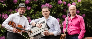 Event-Image for 'Klezmer Tunes: Stars Above the Shtetl'