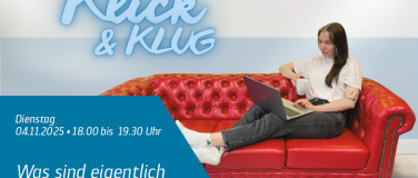 Event-Image for 'Klick & Klug: Was sind eigentlich "Boy Moms"?'