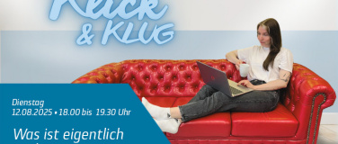 Event-Image for 'Klick & Klug Was ist eigentlich Dark Romance?'