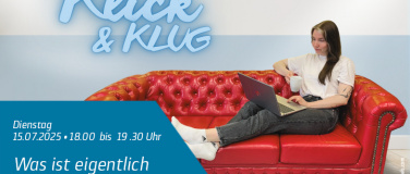 Event-Image for 'Klick & Klug - Was ist eigentlich die Manosphere?'