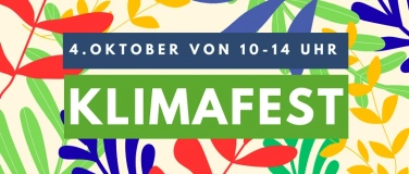 Event-Image for 'Klimafest'