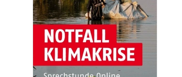 Event-Image for 'Sprechstunde von Ärzte ohne Grenzen: Notfall Klimakrise'