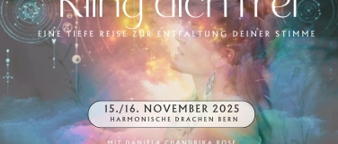 Event-Image for 'KLiNG DiCH FREi - Entdecke die Medizin deiner Stimme!'