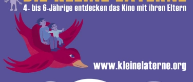 Event-Image for 'Die Kleine Laterne Baden - Wettingen. Kino für Kleine'