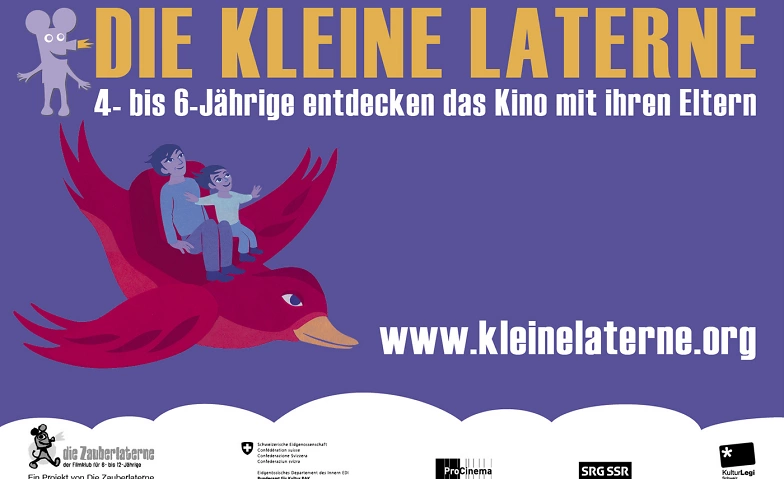 Die Kleine Laterne Thun. Kino f&uuml;r Kleine Tickets