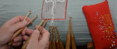 Event-Image for 'Immaterielle Kulturerbe - Weißstickerei und Klöppeln'