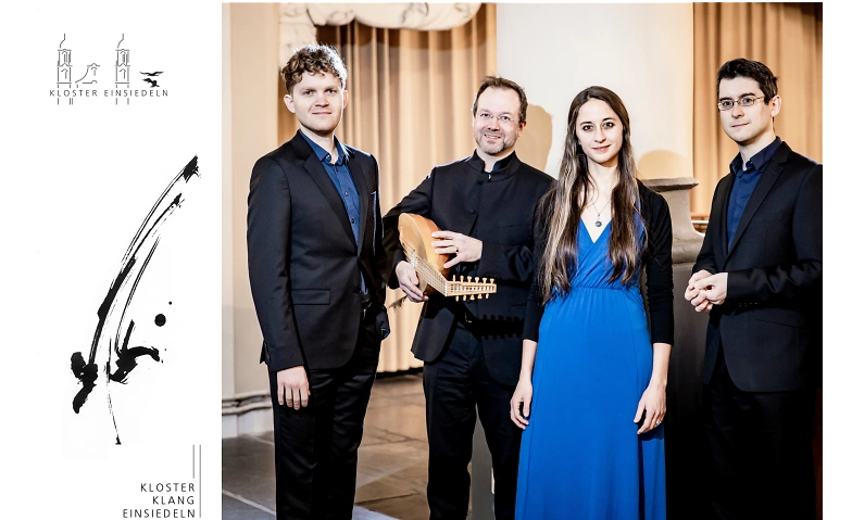 KLANG DER STILLE mit &quot;Le Miroir de Musique&quot; Billets