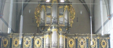 Event-Image for 'Konzert für Orgel und Violine in der Klosterkirche Beyenburg'