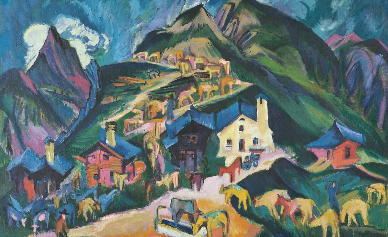 Event-Image for 'Aktuell inspiriert: Gestalten für Erwachsene (Kirchner)'