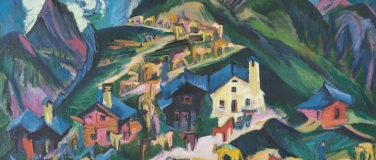 Event-Image for 'Fragen zur Provenienz bei Kirchner - «Dünen und Meer»'
