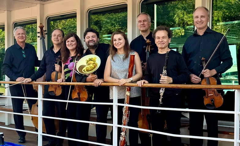 «klang Meggen» - NOCHE ESPAGÑOLA - Festtagskonzert Tickets