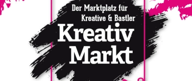 Event-Image for 'Kreativmarkt // Marstall Putbus'