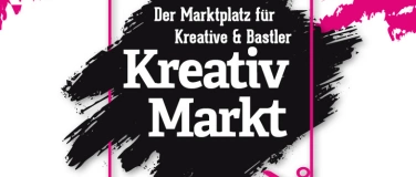 Event-Image for 'Kreativmarkt // Freiheitshalle Hof'