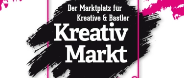 Event-Image for 'Kreativmarkt  // WT Arena Riesa'