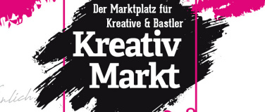 Event-Image for 'Kreativmarkt // Wandelhalle Eisenach'