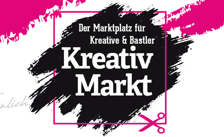 Event-Image for 'Kreativmarkt // Zughafen Erfurt'