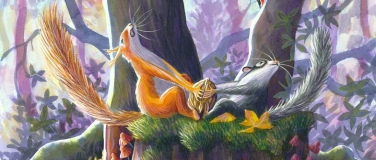 Event-Image for 'Kinderlesung «Knacknuss» mit Regi Widmer'