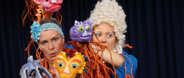 Event-Image for 'Knallwut &ndash; Kindertheater &uuml;ber Gef&uuml;hle in Dachau'