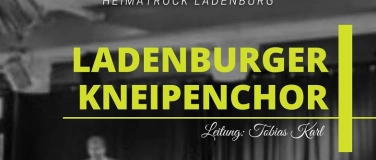 Event-Image for 'Ladenburger Kneipenchor'