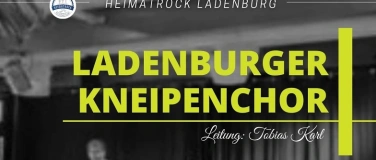 Event-Image for 'Ladenburger Kneipenchor'