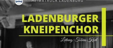 Event-Image for 'Ladenburger Kneipenchor'