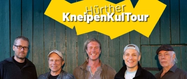 Event-Image for 'Hürther Kneipenkultour 2025: KERK und BAEND'
