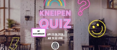 Event-Image for 'Kneipenquiz mit Quizcarraldo im Strandbad'