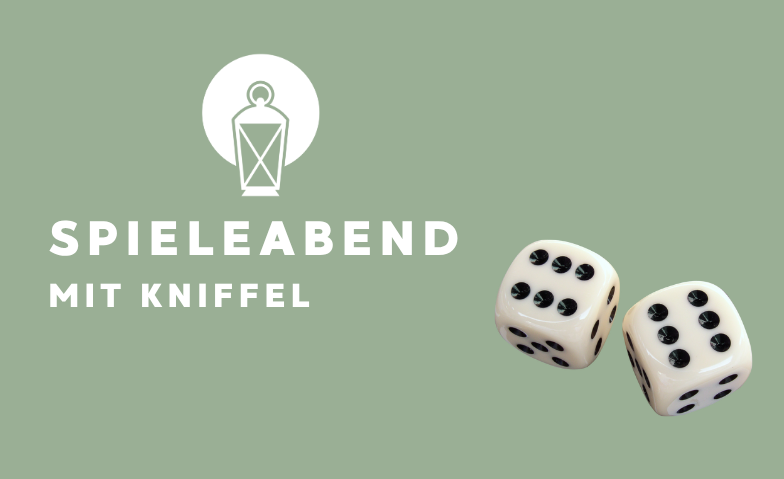 HEIMLICHT Spieleabend mit Kniffel Billets