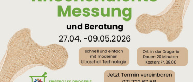 Event-Image for 'Knochendichte Messung'