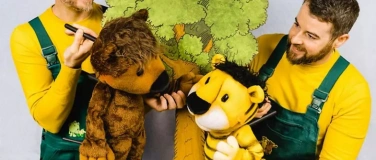 Event-Image for 'Koblenzer Puppenspiele: "Post f&uuml;r den Tiger"'